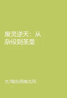 廢靈逆天：從雜役到聖皇 封面