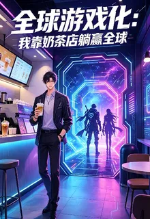 全球遊戲化：我靠奶茶店躺贏全球 封面