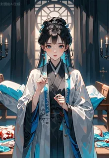 提刑司裏的狠辣女仵作 封面