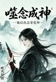 噬念成神：她以執念掌乾坤 封面