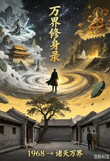 萬界修身錄 封面