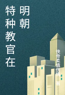 特種教官在明朝 封面