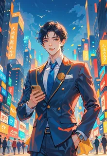 重回一世，我成了金融大佬 封面