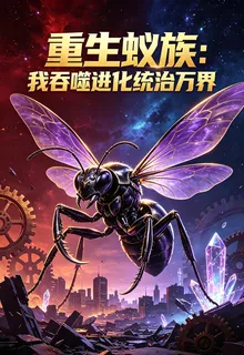 重生蟻族：我吞噬進化統治萬界 封面