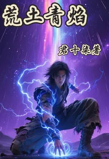 荒土青焰 封面