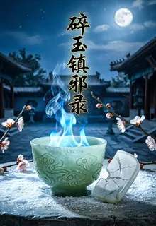 碎玉鎮邪錄 封面
