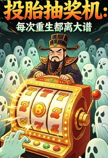 投胎抽獎機：每次重生都離大譜 封面