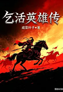 乞活英雄傳 封面