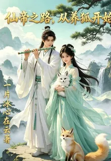 仙帝之路，從養狐開始 封面