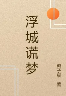 浮城謊夢 封面