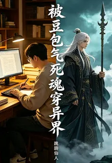 被豆包氣死魂穿異界 封面