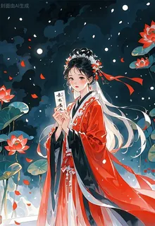我死後，才知夫君的外室是仙子 封面