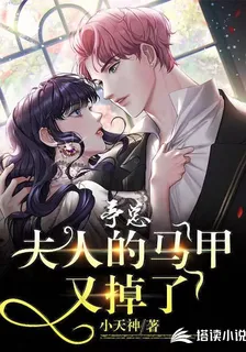 亭總，夫人的馬甲又掉了 封面