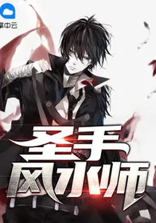 聖手風水師 封面