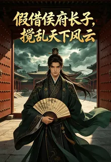 假借侯府長子，攪亂天下風雲 封面