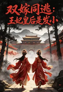雙嫁同逃：王妃皇后是發小 封面