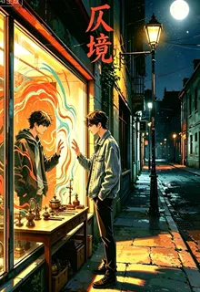 仄境 封面
