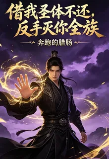 借我聖體不還，反手滅你全族！ 封面