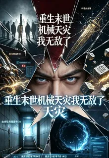重生末世，機械天災我無敵了 封面