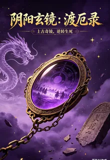 陰陽玄鏡：渡厄錄 封面