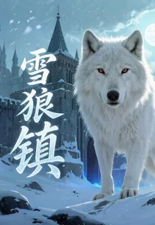 雪狼鎮 封面