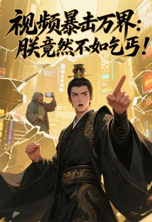 視頻暴擊萬界：朕竟然不如乞丐！ 封面