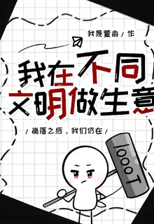 我在不同文明做生意 封面