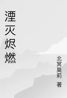 湮滅燼燃 封面