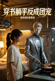 穿書躺平反成團寵 封面