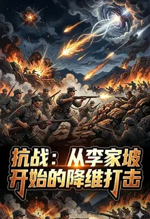 抗戰：從李家坡開始的降維打擊 封面