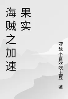 海賊之加速果實 封面