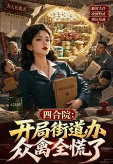 四合院：開局街道辦，衆禽全慌了 封面
