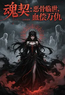 魂契：惡骨臨世，血償萬仇 封面