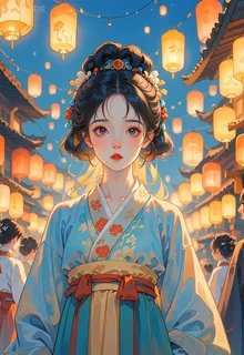 小妖芝芝 封面