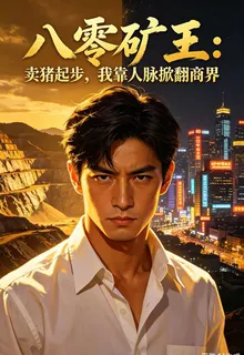 八零礦王：賣豬起步，我靠人脈掀 封面