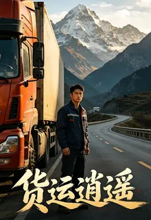 貨運逍遙 封面
