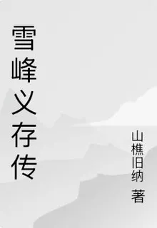雪峯義存傳 封面