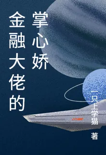 金融大佬的掌心嬌 封面