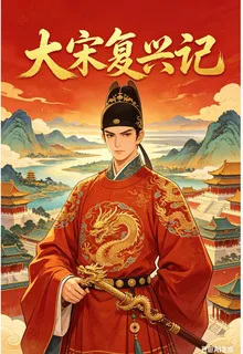 大宋復興記 封面