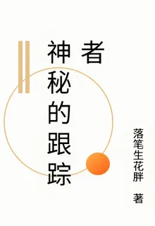 神祕的跟蹤者 封面