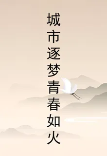 城市逐夢青春如火 封面