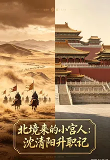 北境來的小宮人：沈清陽升職記 封面