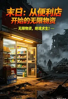末日從便利店開始的無限物資 封面