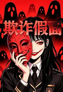 欺詐假面 封面