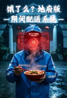 餓了麼？地府版：陰德配送系統 封面