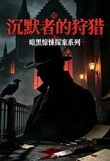 沉默者的狩獵 封面