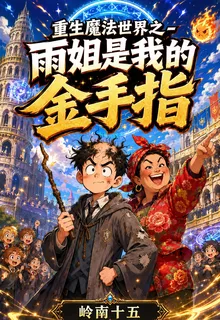 我的金手指是雨姐 封面