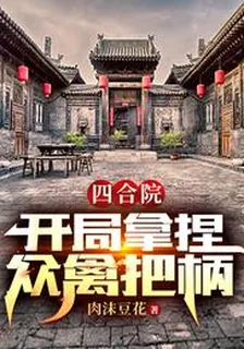 四合院：開局拿捏衆禽把柄 封面