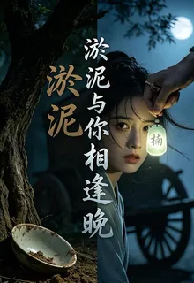 淤泥與你相逢晚 封面