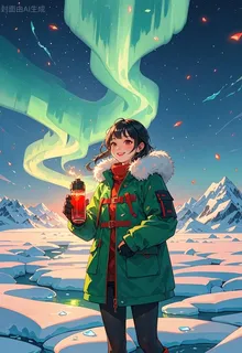 1.67赫茲的極光 封面